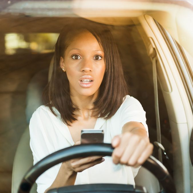 distracted driving