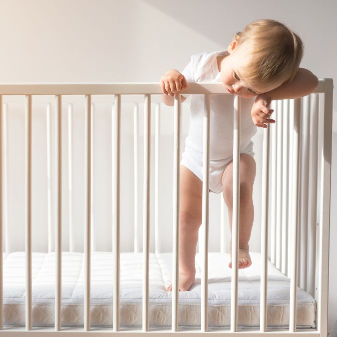 Fall prevention, kids