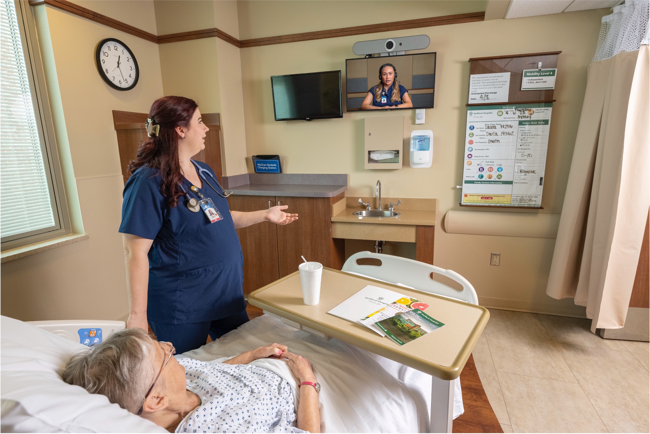 nursing home virtual tour