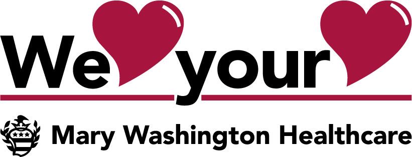 We heart your heart logo