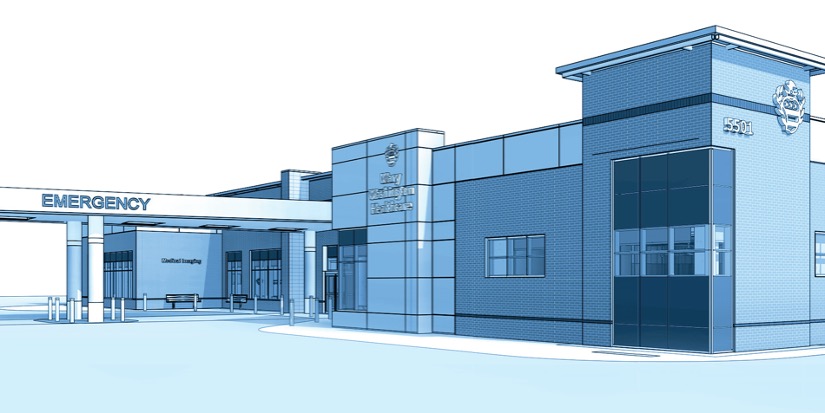 Harrison Crossing ER