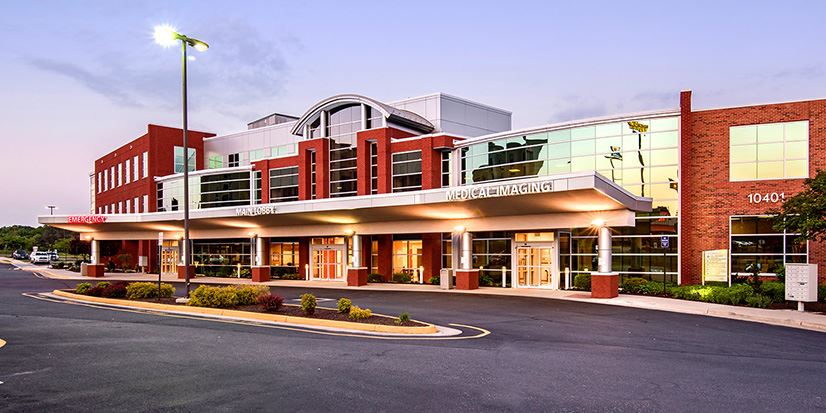 Lee's Hill ER