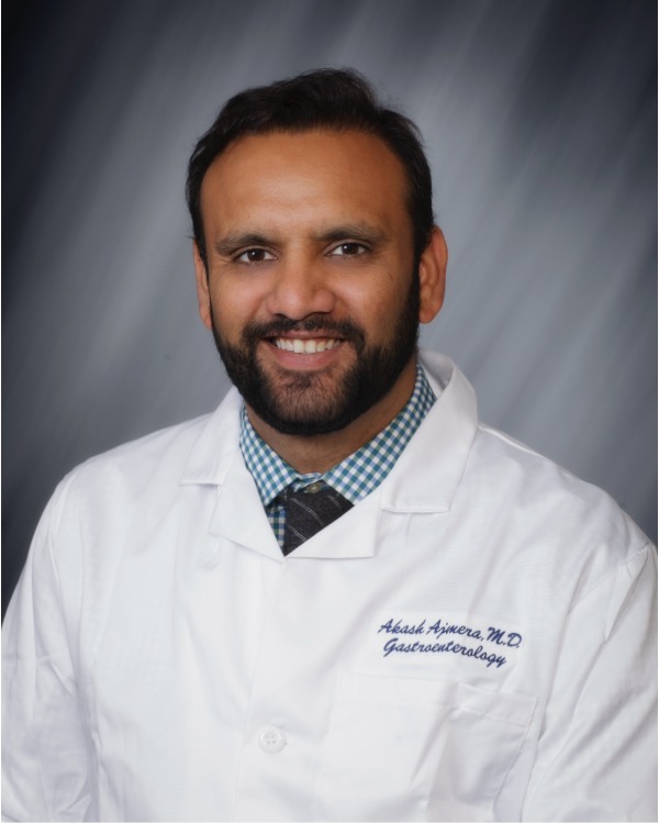 Akash Ajmera MD