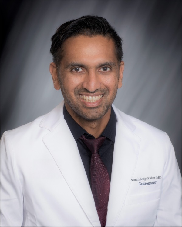 Amandeep Kalra MD