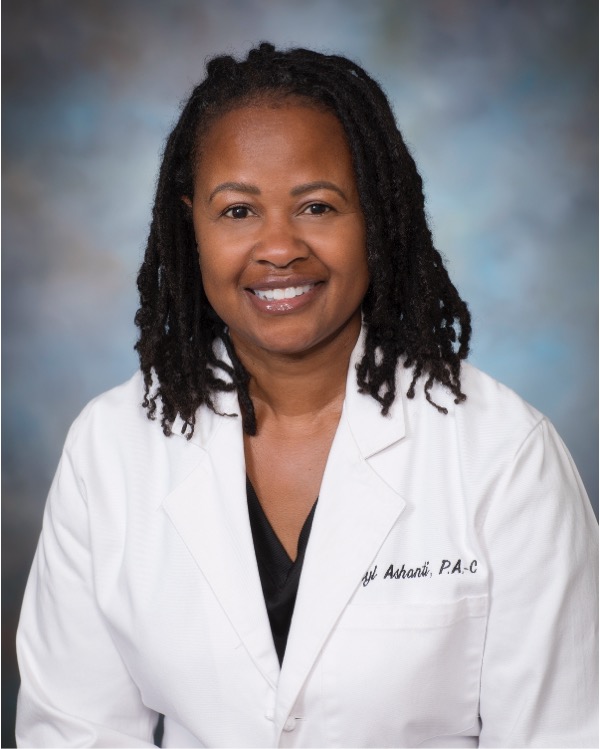 Cheryl Ashanti PA-C