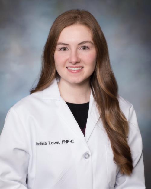 Christina A Lowe FNP-C