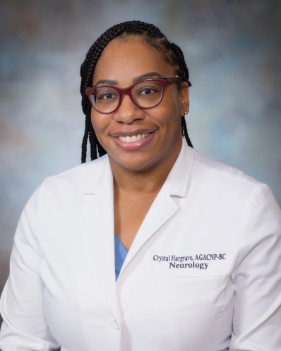 Crystal Hargrave MS,AGACNP-BC