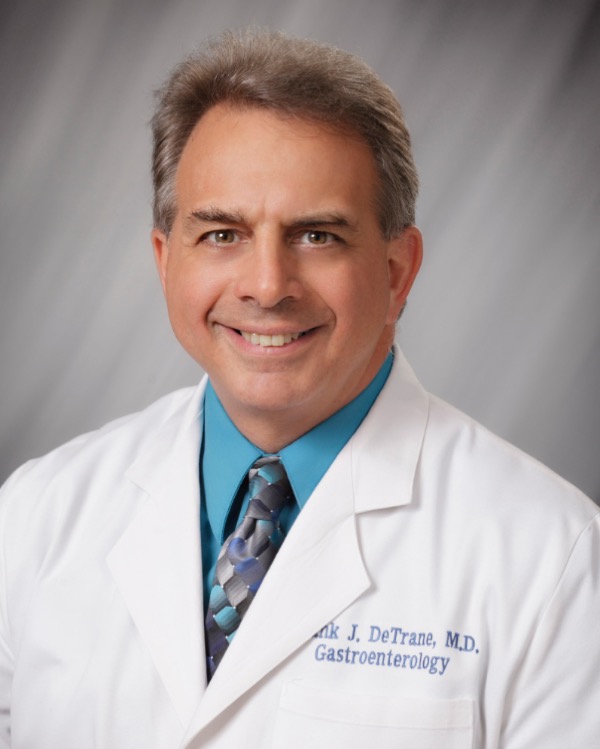 Frank Detrane MD