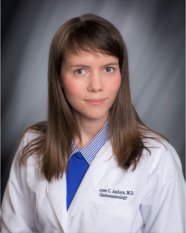 Lisanne Christin Anders MD