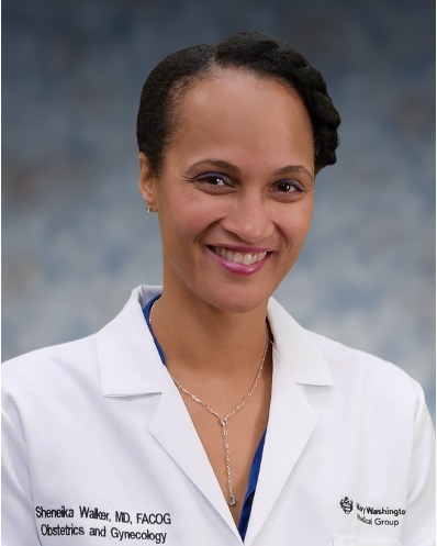 Sheneika Walker MD,MPH,FACOG