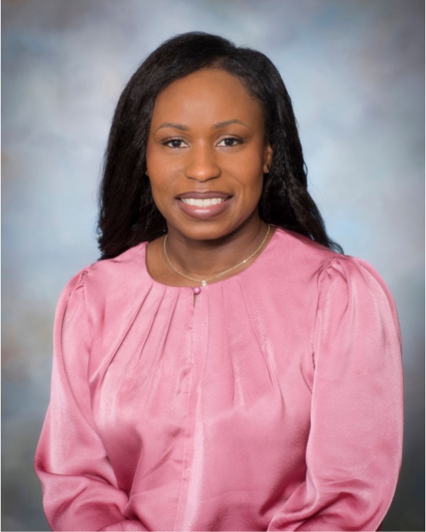 Tanisha Pink-Gayle, WHNP-BC