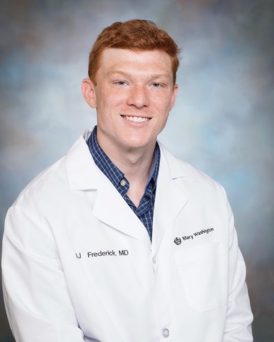AJ Frederick, MD