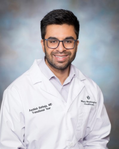 Aashish Batheja, MD