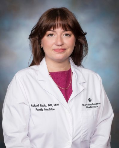 Abigail Rubio, MD