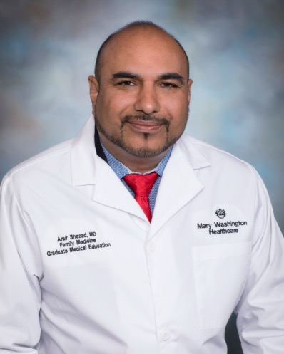Amir Shazad, MD