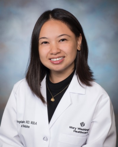 Angela Baquiran MD