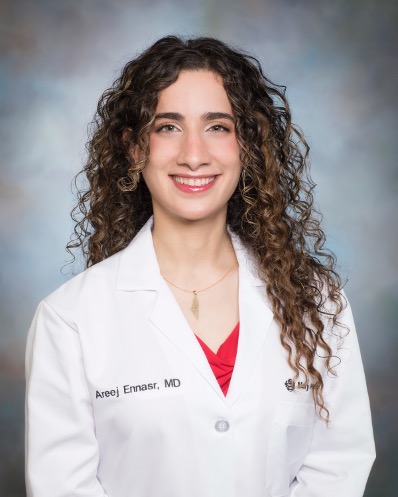 Areej Nasr Ennasr, MD