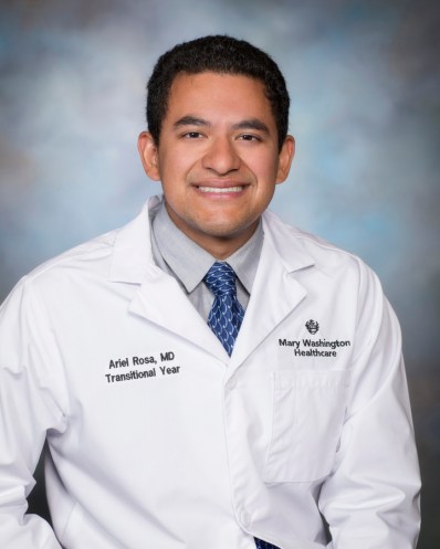 Ariel Rosa, MD