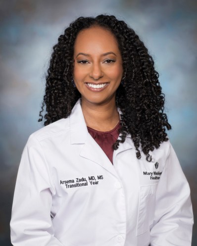 Arsema Zadu, MD