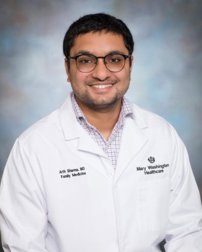 Arth Sharma, MD