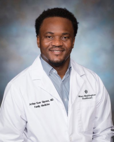Arthur Kom Sipowa, MD