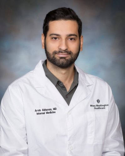 Arvin Akhavan, MD