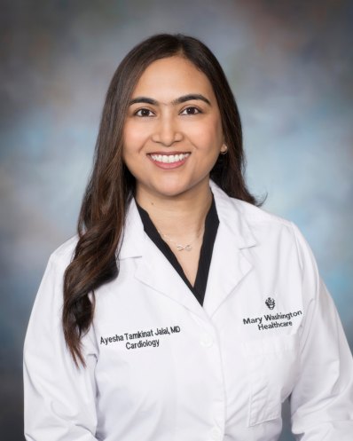 Ayesha Jalal, MD