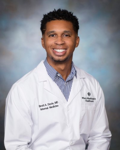 Brett Davie, MD