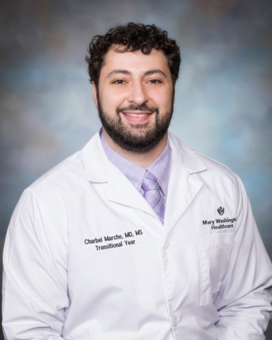 Charbel Marche, MD