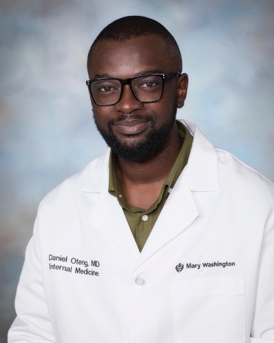 Daniel Oteng, MD