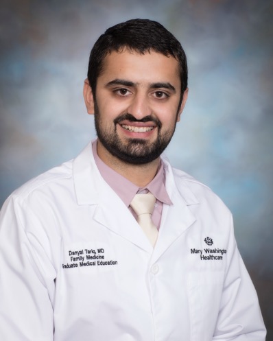 Muhammad Danyal Tariq, MD
