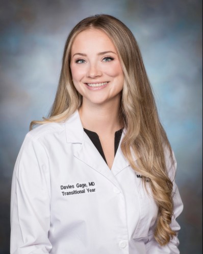 Davies Gage, MD