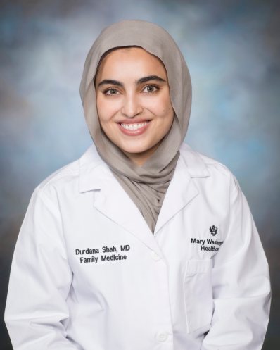 Durdana Shah, MD