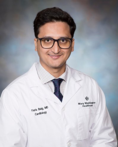 Mirza Faris Ali Baig, MD