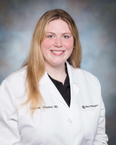 Gabrielle Windsor, MD