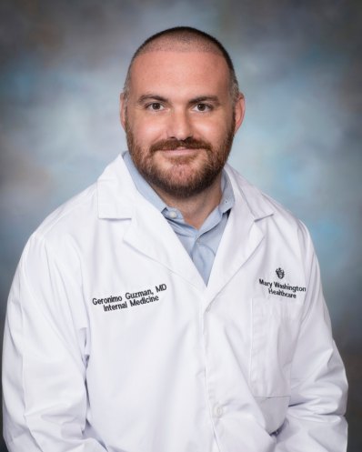 Geronimo Guzman, MD