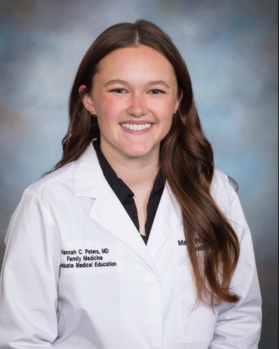 Hannah Peters, MD