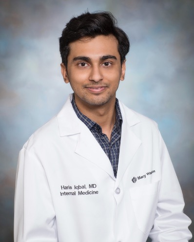 Haris Iqbal, MD