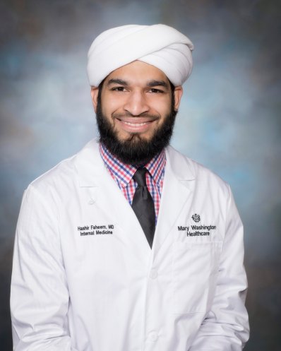 Hashir Faheem, MD