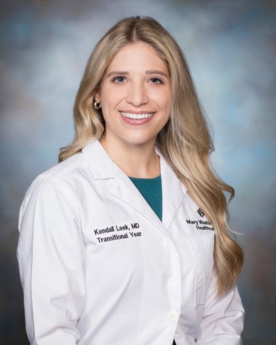 Kendall Leek, MD