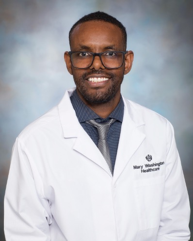 Lema Seboka Degefa, MD