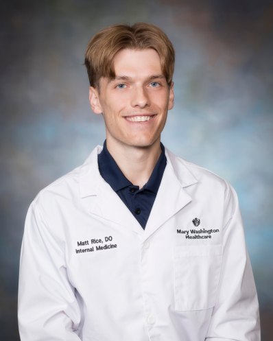 Matthew Rice, MD