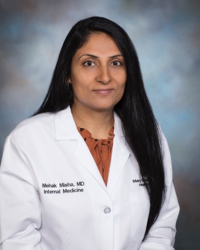 Mehak Misha, MD