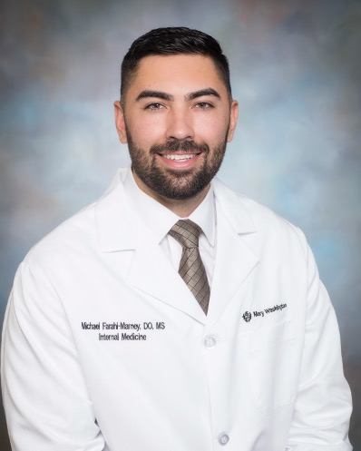 Michael Farahi-Marney, DO, MS