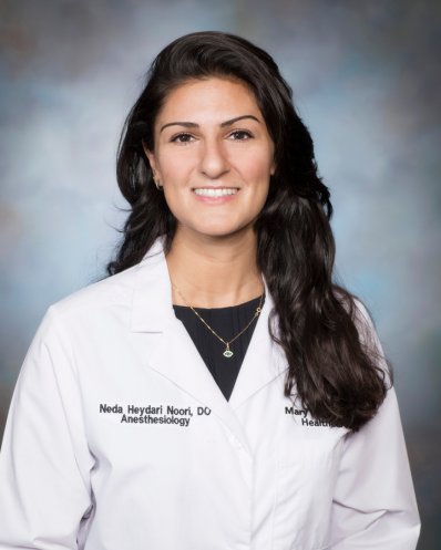 Neda Heydari Noori, DO