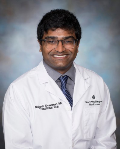 Nickash Sivakumar, MD