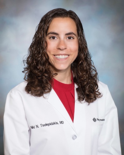 Niki Tselepidakis, MD