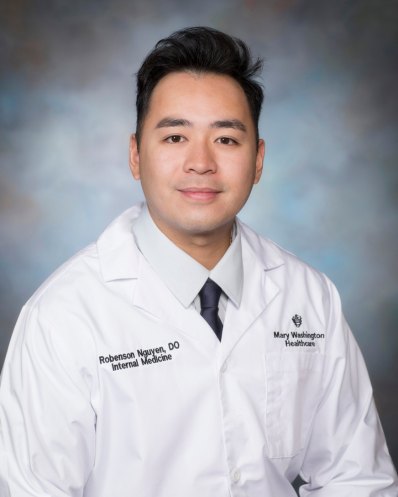 Robenson Nguyen, DO