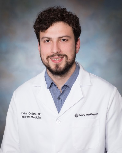 Saba Oniani, MD