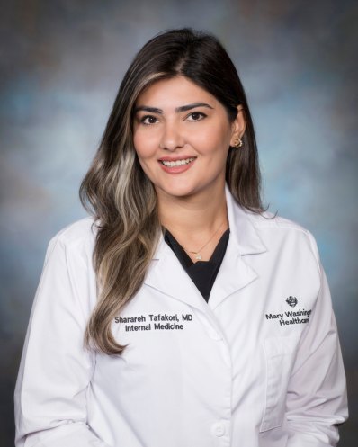 Sharareh Tafakori, MD